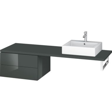 Click here to see Duravit LC687703838 Duravit LC687703838 L-Cube 24 3/8