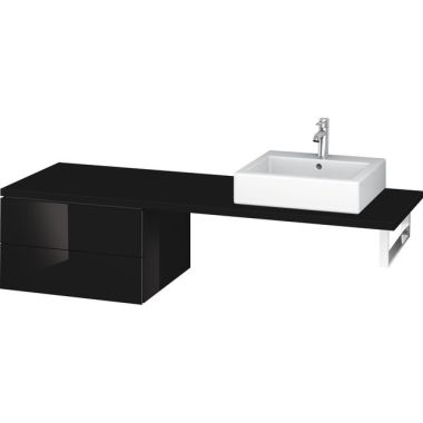 Click here to see Duravit LC687704040 Duravit LC687704040 L-Cube 24 3/8
