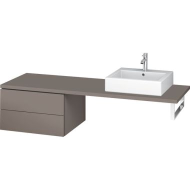 Click here to see Duravit LC687704343 Duravit LC687704343 L-Cube 24 3/8