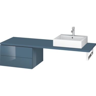 Click here to see Duravit LC687704747 Duravit LC687704747 L-Cube 24 3/8