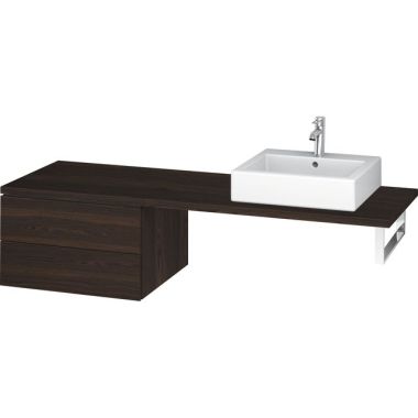 Click here to see Duravit LC687706969 Duravit LC687706969 L-Cube 24 3/8