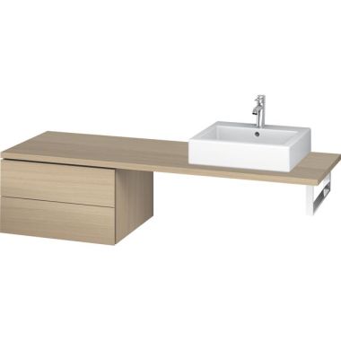 Click here to see Duravit LC687707171 Duravit LC687707171 L-Cube 24 3/8