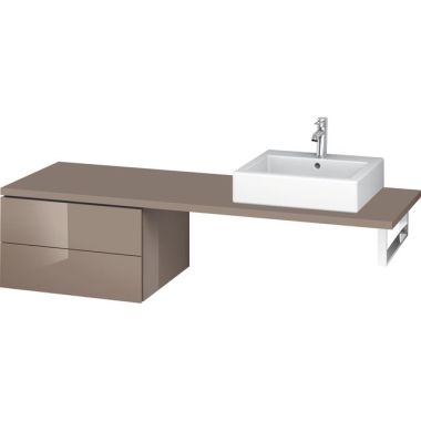 Click here to see Duravit LC687708686 Duravit LC687708686 L-Cube 24 3/8