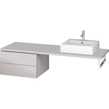 Click here to see Duravit LC687708787 Duravit LC687708787 L-Cube 24 3/8