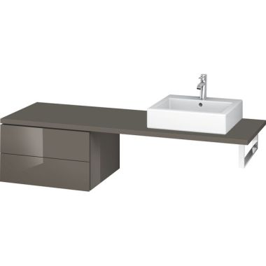 Click here to see Duravit LC687708989 Duravit LC687708989 L-Cube 24 3/8
