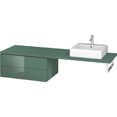Click here to see Duravit LC687800303 Duravit LC687800303 L-Cube 32 1/4