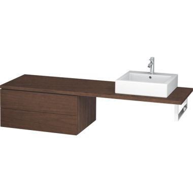 Click here to see Duravit LC687801313 Duravit LC687801313 L-Cube 32 1/4