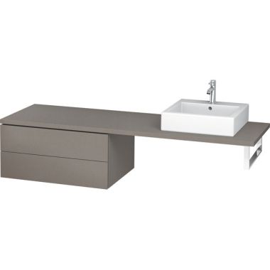 Click here to see Duravit LC687801414 Duravit LC687801414 L-Cube 32 1/4