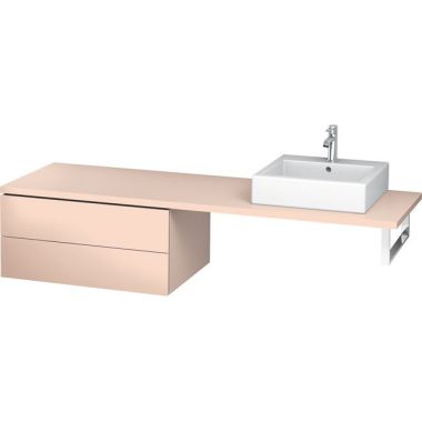 Click here to see Duravit LC687802020 Duravit LC687802020 L-Cube 32 1/4