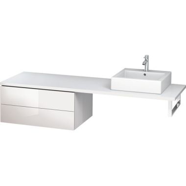 Click here to see Duravit LC687802222 Duravit LC687802222 L-Cube 32 1/4