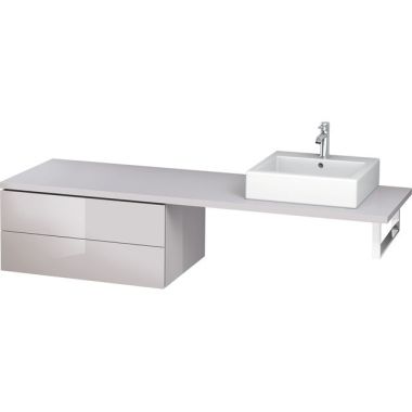 Click here to see Duravit LC687802727 Duravit LC687802727 L-Cube 32 1/4