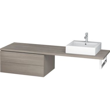 Click here to see Duravit LC687803131 Duravit LC687803131 L-Cube 32 1/4