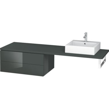 Click here to see Duravit LC687803838 Duravit LC687803838 L-Cube 32 1/4