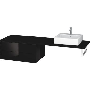 Click here to see Duravit LC687804040 Duravit LC687804040 L-Cube 32 1/4
