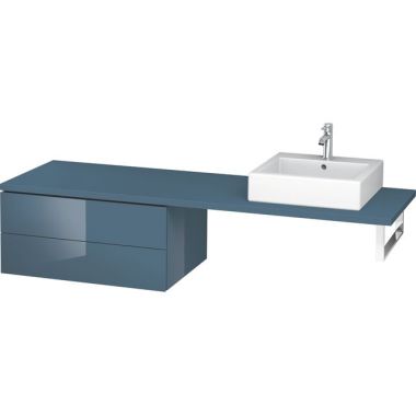 Click here to see Duravit LC687804747 Duravit LC687804747 L-Cube 32 1/4