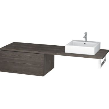 Click here to see Duravit LC687805151 Duravit LC687805151 L-Cube 32 1/4