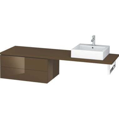Click here to see Duravit LC687806161 Duravit LC687806161 L-Cube 32 1/4