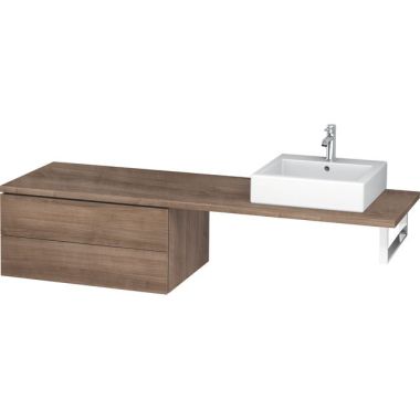 Click here to see Duravit LC687807373 Duravit LC687807373 L-Cube 32 1/4