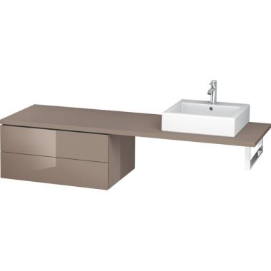 Click here to see Duravit LC687808686 Duravit LC687808686 L-Cube 32 1/4