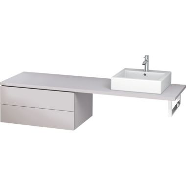 Click here to see Duravit LC687808787 Duravit LC687808787 L-Cube 32 1/4