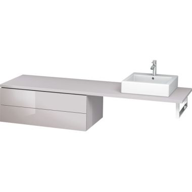 Click here to see Duravit LC687902727 Duravit LC687902727 L-Cube 40 1/8