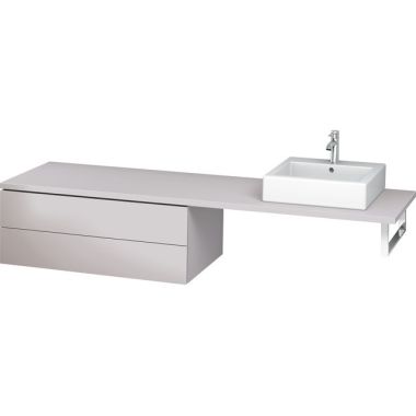 Click here to see Duravit LC687908787 Duravit LC687908787 L-Cube 40 1/8