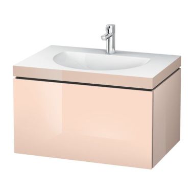 Click here to see Duravit LC6900O1010 Duravit LC6900O1010 L-Cube 31 1/2