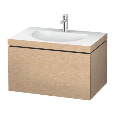 Click here to see Duravit LC6900O1212 Duravit LC6900O1212 L-Cube 31 1/2