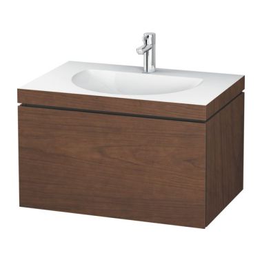 Click here to see Duravit LC6900O1313 Duravit LC6900O1313 L-Cube 31 1/2