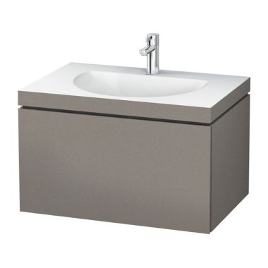Click here to see Duravit LC6900O1414 Duravit LC6900O1414 L-Cube 31 1/2