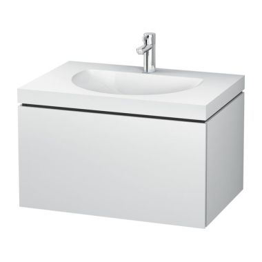 Click here to see Duravit LC6900O1818 Duravit LC6900O1818 L-Cube 31 1/2