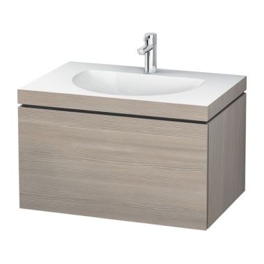 Click here to see Duravit LC6900O3131 Duravit LC6900O3131 L-Cube 31 1/2