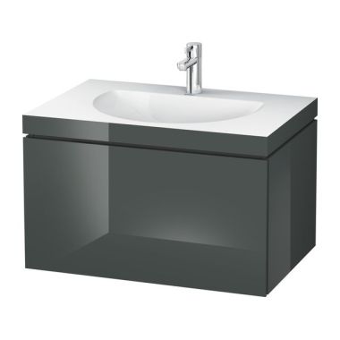 Click here to see Duravit LC6900O3838 Duravit LC6900O3838 L-Cube 31 1/2