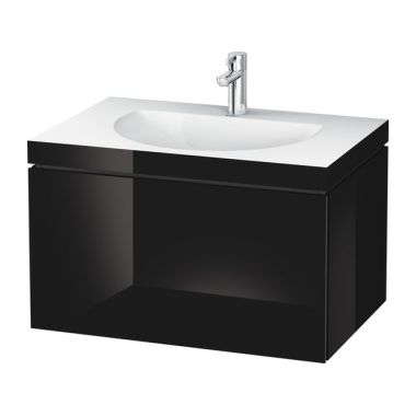 Click here to see Duravit LC6900O4040 Duravit LC6900O4040 L-Cube 31 1/2