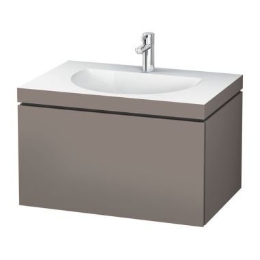 Click here to see Duravit LC6900O4343 Duravit LC6900O4343 L-Cube 31 1/2
