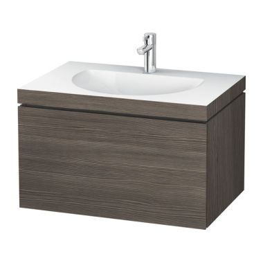 Click here to see Duravit LC6900O5151 Duravit LC6900O5151 L-Cube 31 1/2