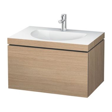 Click here to see Duravit LC6900O5252 Duravit LC6900O5252 L-Cube 31 1/2
