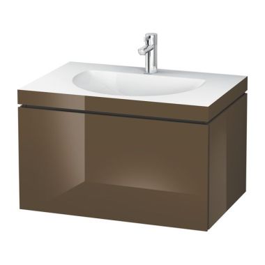 Click here to see Duravit LC6900O6161 Duravit LC6900O6161 L-Cube 31 1/2