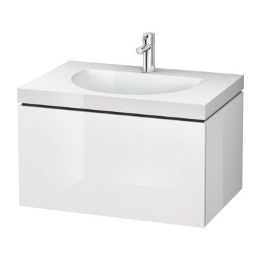 Click here to see Duravit LC6900O8585 Duravit LC6900O8585 L-Cube 31 1/2