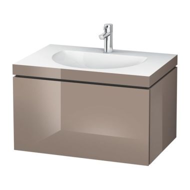 Click here to see Duravit LC6900O8686 Duravit LC6900O8686 L-Cube 31 1/2