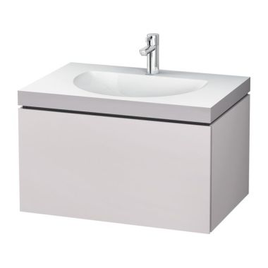 Click here to see Duravit LC6900O8787 Duravit LC6900O8787 L-Cube 31 1/2