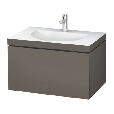 Click here to see Duravit LC6900O9090 Duravit LC6900O9090 L-Cube 31 1/2