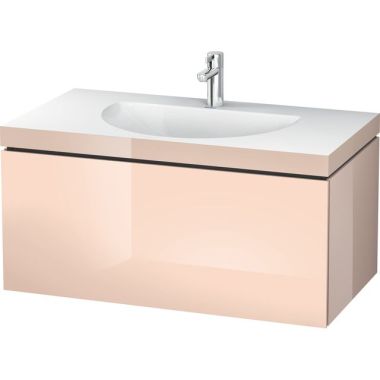 Click here to see Duravit LC6901O1010 Duravit LC6901O1010 L-Cube 39 3/8