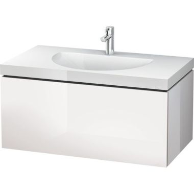 Click here to see Duravit LC6901O2222 Duravit LC6901O2222 L-Cube 39 3/8