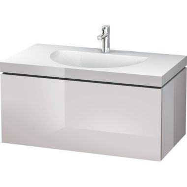 Click here to see Duravit LC6901O2727 Duravit LC6901O2727 L-Cube 39 3/8