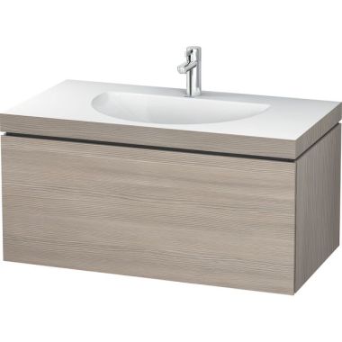 Click here to see Duravit LC6901O3131 Duravit LC6901O3131 L-Cube 39 3/8