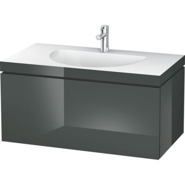 Click here to see Duravit LC6901O3838 Duravit LC6901O3838 L-Cube 39 3/8