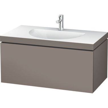 Click here to see Duravit LC6901O4343 Duravit LC6901O4343 L-Cube 39 3/8
