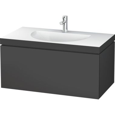 Click here to see Duravit LC6901O4949 Duravit LC6901O4949 L-Cube 39 3/8
