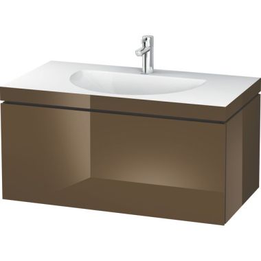 Click here to see Duravit LC6901O6161 Duravit LC6901O6161 L-Cube 39 3/8